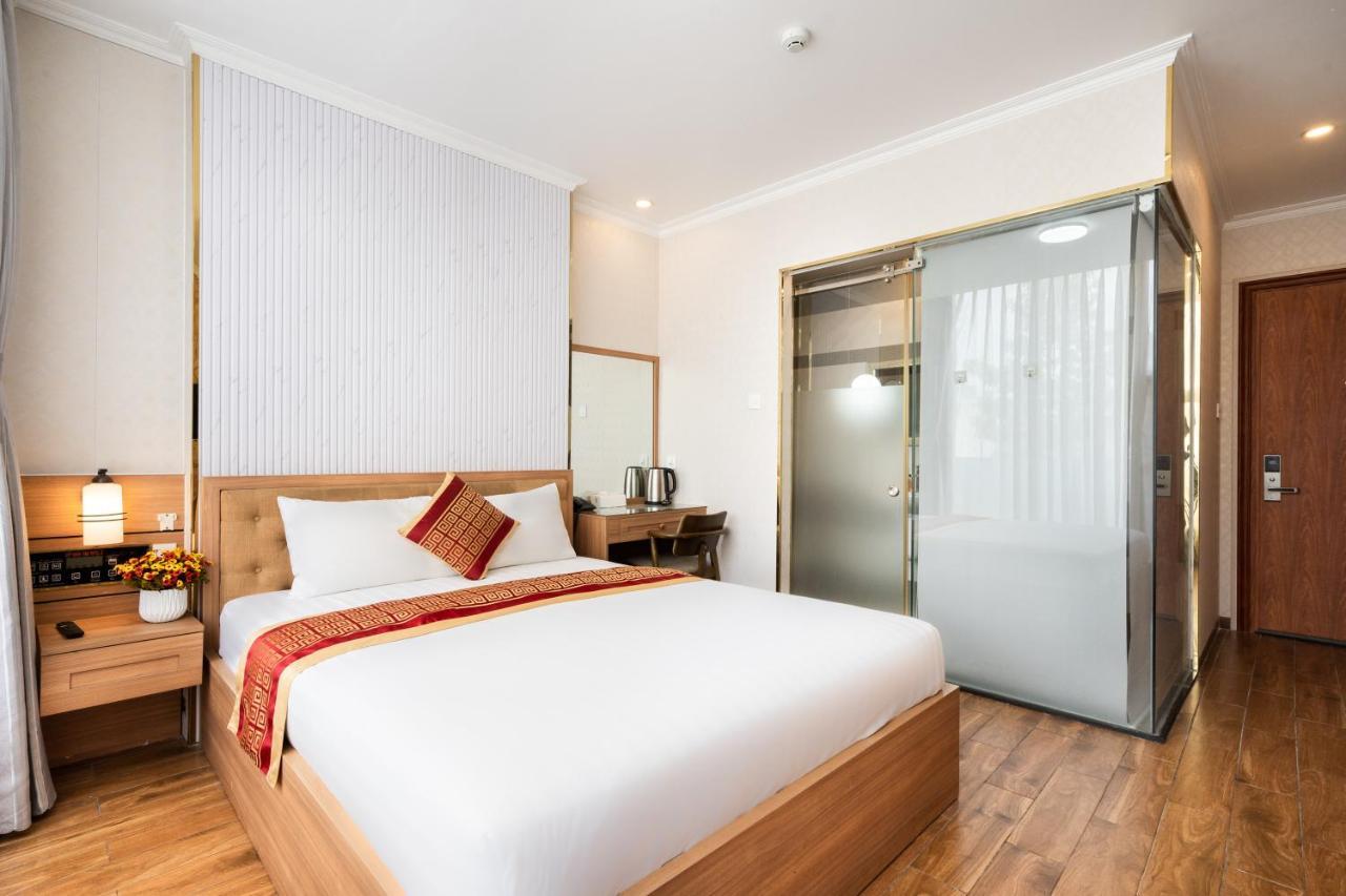 Luna Saigon Center Hotel Ho Chi Minh City