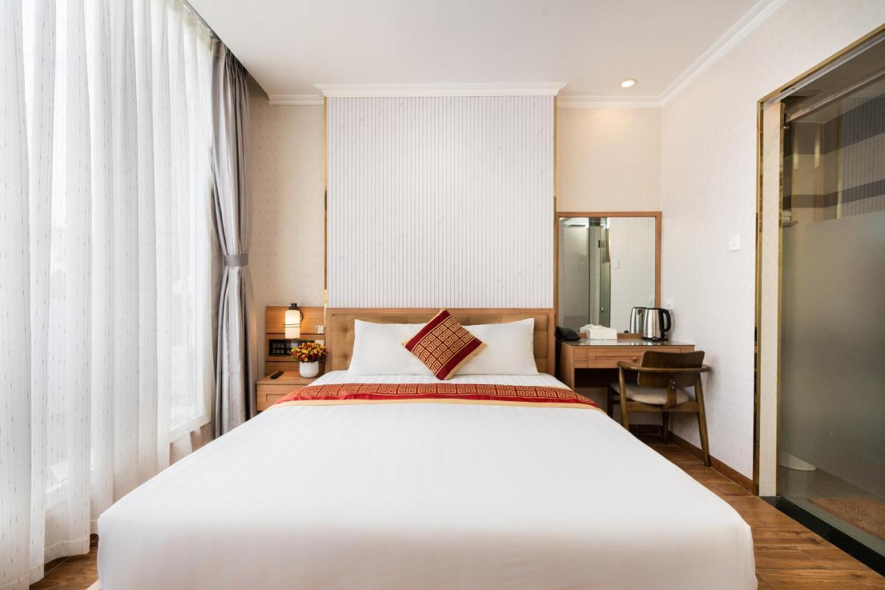 Luna Saigon Center Khách sạn