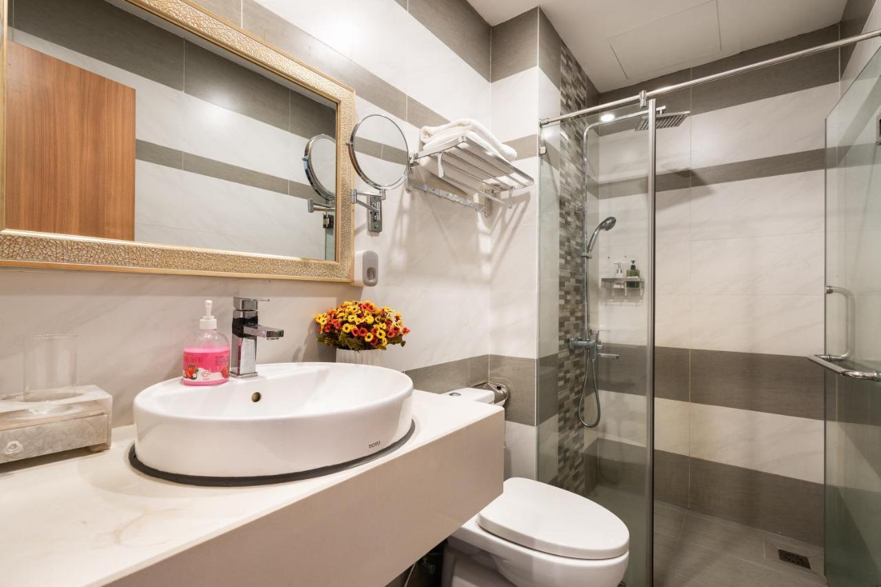 Luna Saigon Center Khách sạn