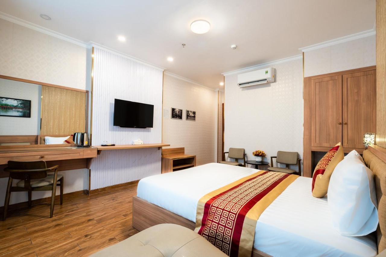 Luna Saigon Center 3* TP. Hồ Chí Minh