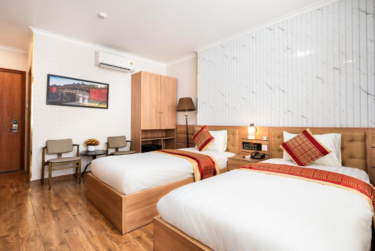 Luna Saigon Center Khách sạn TP. Hồ Chí Minh