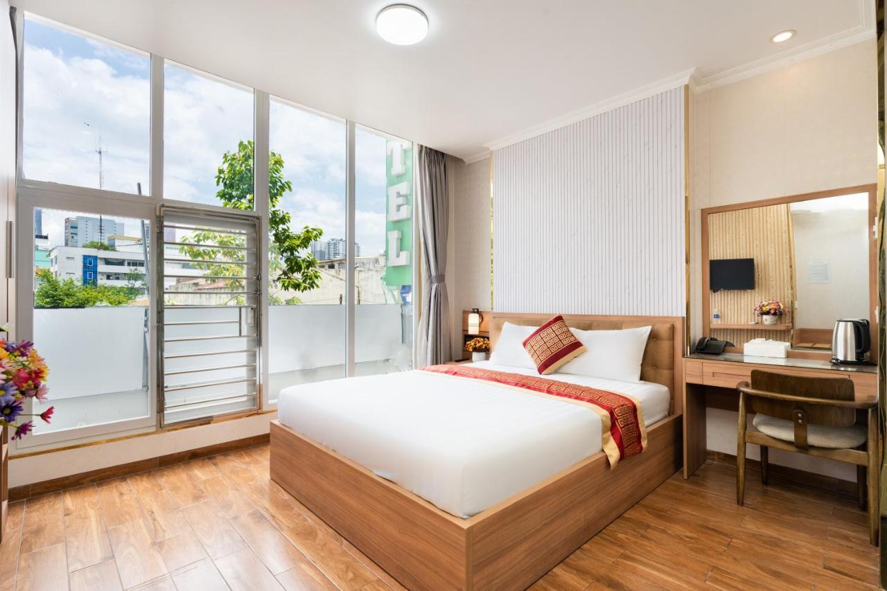Luna Saigon Center Khách sạn TP. Hồ Chí Minh
