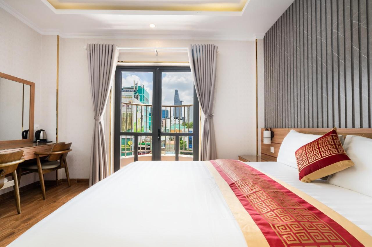 Luna Saigon Center 3* TP. Hồ Chí Minh
