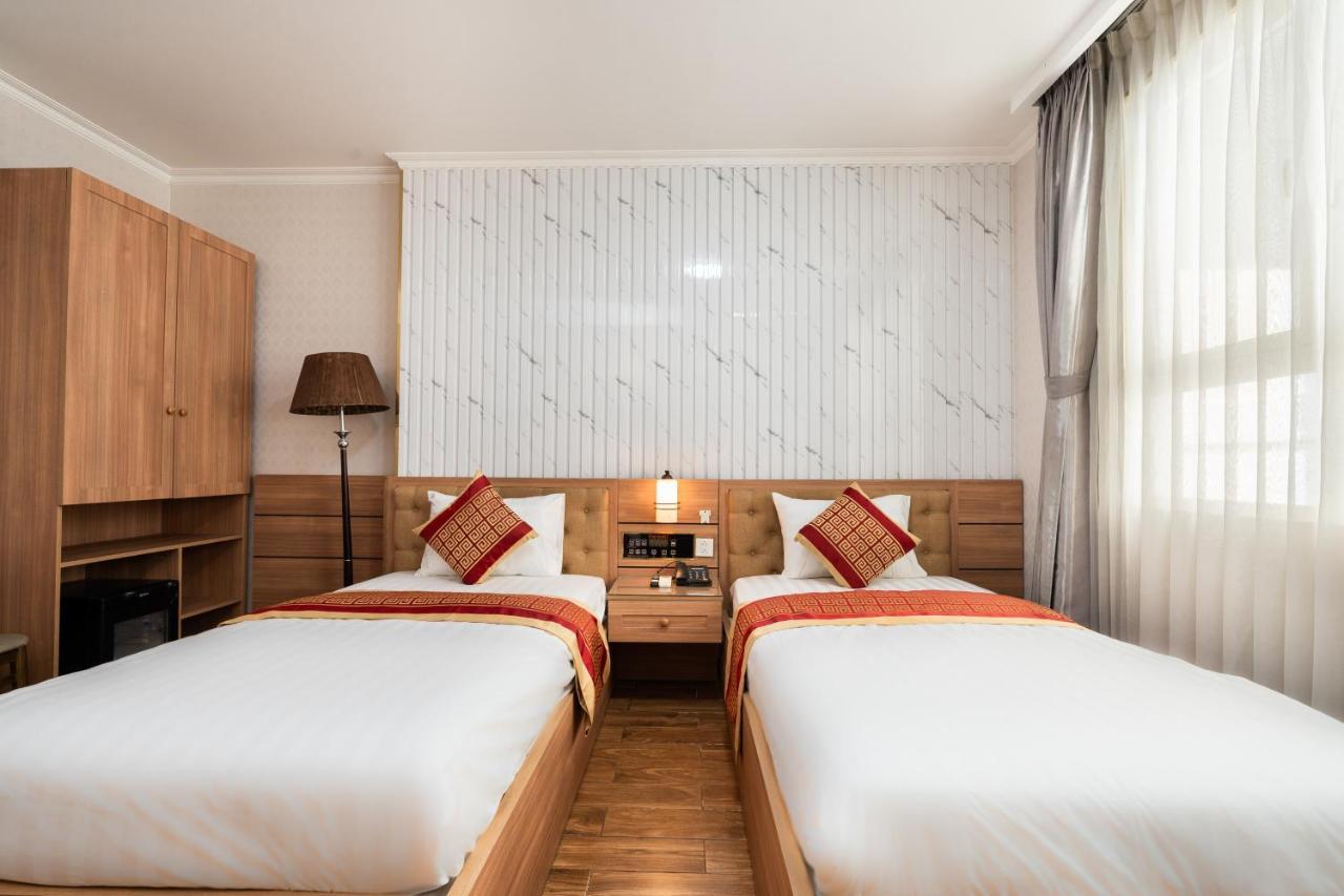 Luna Saigon Center 3* TP. Hồ Chí Minh