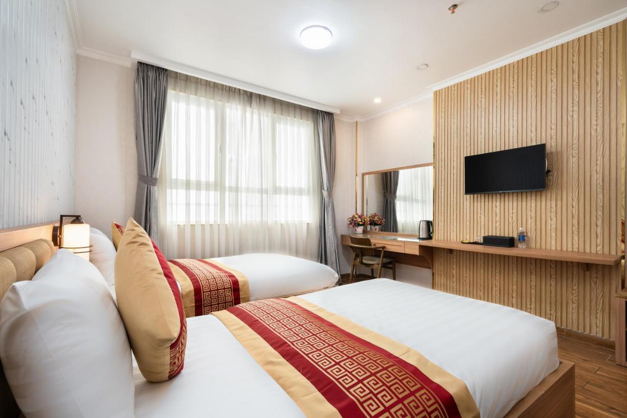 Khách sạn Luna Saigon Center TP. Hồ Chí Minh
