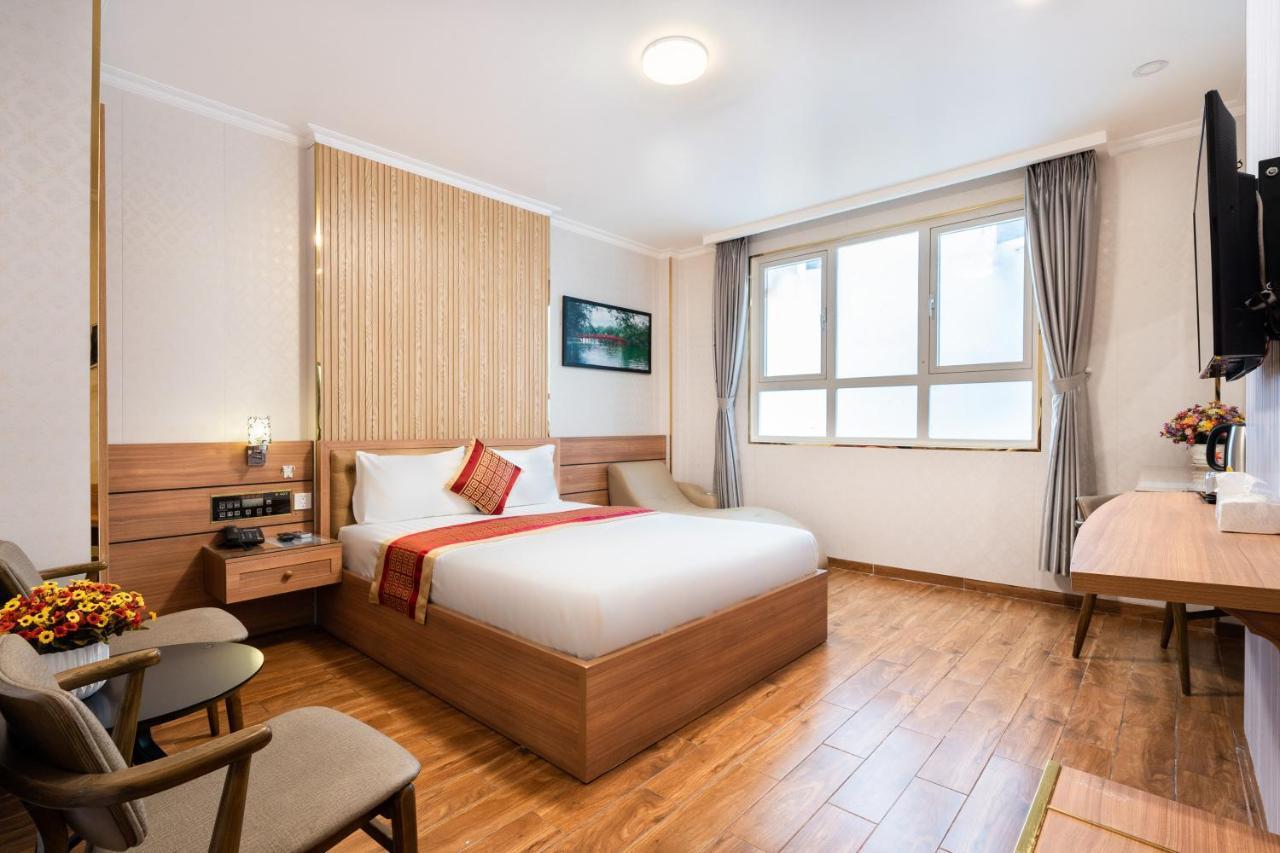 Khách sạn Luna Saigon Center TP. Hồ Chí Minh