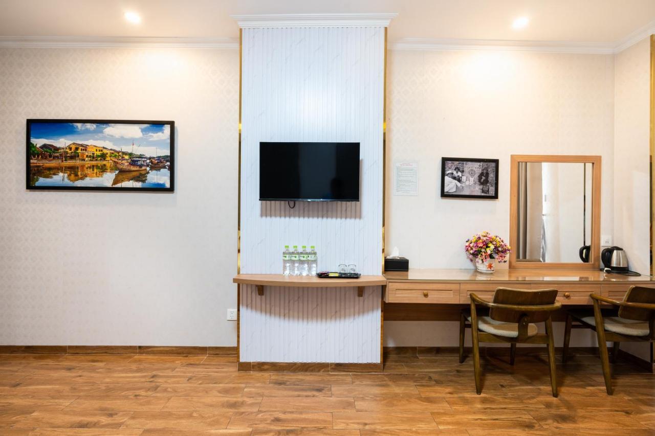 Khách sạn Luna Saigon Center TP. Hồ Chí Minh