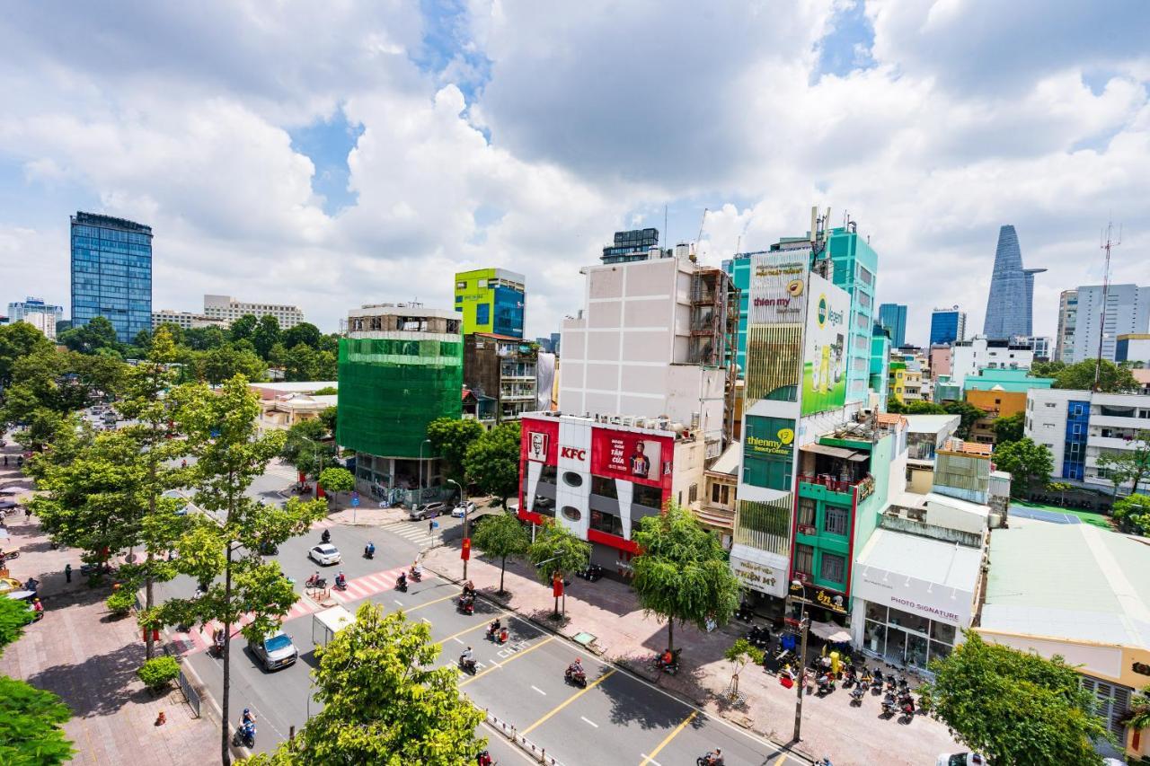 Luna Saigon Center 3* TP. Hồ Chí Minh