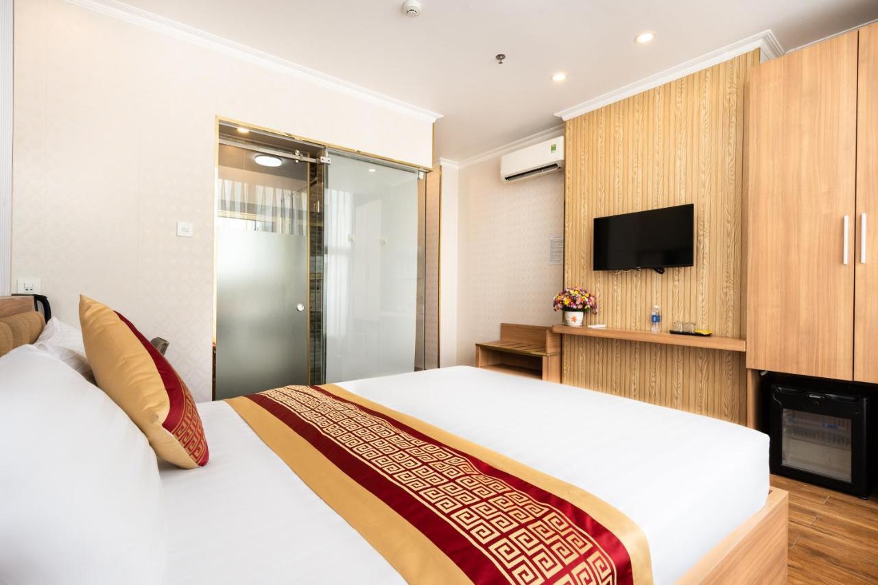 Luna Saigon Center Khách sạn TP. Hồ Chí Minh