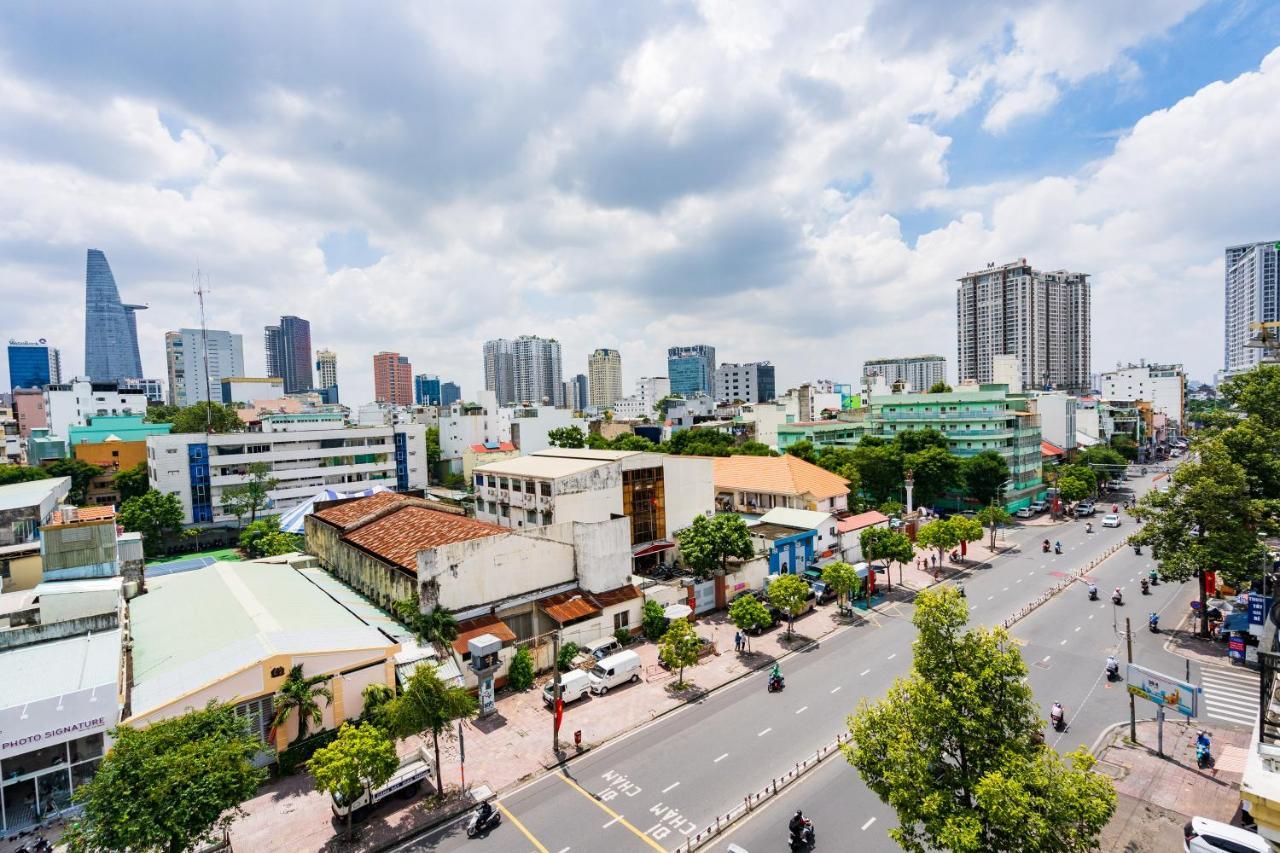 Luna Saigon Center Khách sạn